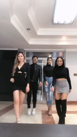 #lamodelochallenge #lamodelo #parati #alumnas #modelos @oscarsalinasorg