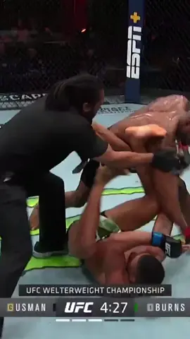 PUT SOME RESPECT ON HIS NAME 🏆 #UFC258 #KamaruUsman #Nigeria #UFC