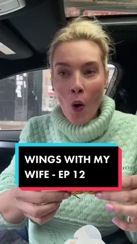 SLAMMIN’ JALAPEÑO WINGS, HOT LEMON WINGS, & BUFFALO TENDERS from Sauced Up in NYC. 🍗🔥 #fyp #foryou #couplethings #wings #nyc #ValentinesDay #spicy