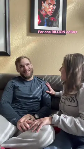 Preston said, “Let me practice 😌”  😂 || #couplegoals