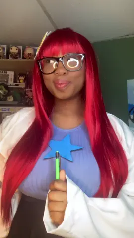 I could NOT get all the words she said y’all I can’t talk that fast I- #johnnytestcosplay #johnnytest #susanandmary #susantest #marytest