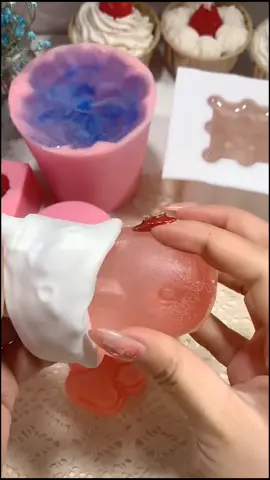 Original sound😜#fypシ #fyp #SmallBusiness #candlemaking #scentedcandle #candle #handmade #mold