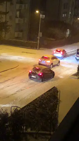 Ouest Lausannois! #suisse #suisseromande #lausanne #accidents #neige #tik_tok