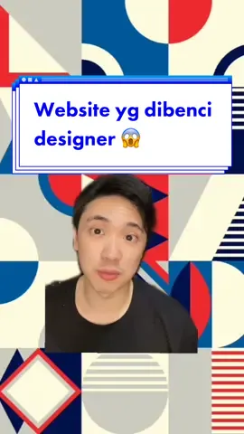 Website yg dibenci designer part 1 😂 #fyp #tipsmarketing #content #branding #bisnisoline #samasamabelajar #driverslicense