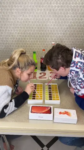 Какой лимонад выберешь ? 🙄 1, 2 или 3 ? #challenge #trend