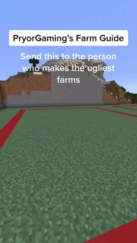 The last farm is so basic😳@pryor_gaming #foryou #fyp #foryoupage #gaming #gamelancer #gamingmemes #minecraftmemes #Minecraft #minecrafthacks