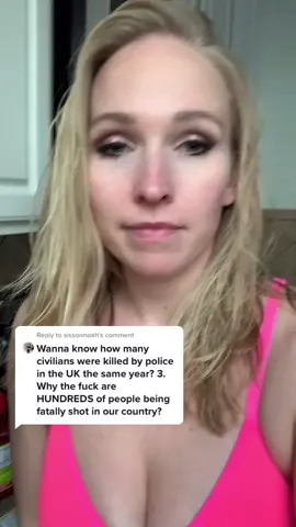 Reply to @sissonnoah #policebrutality #policereform #defundthepolice #blm