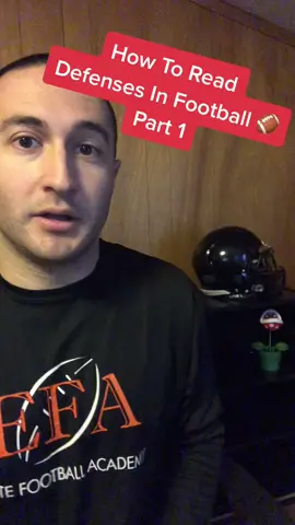 How To Read Defenses In Football Part 1 🏈 #football #americanfootball #nfl #readdefense