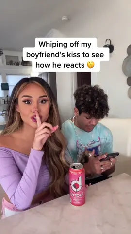 Let’s see if he gets mad 😂 @bangenergy @bangenergy.ceo #bangenergy #ad