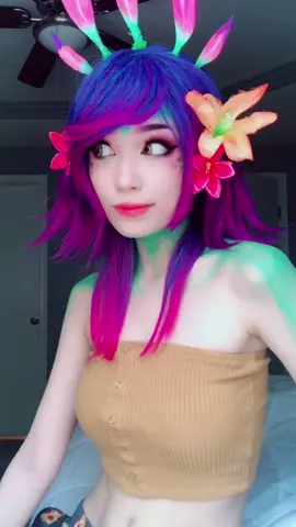 this is an open invitation. #neekocosplay#neekoleagueoflegends#leagueoflegendscosplay#lolcosplay