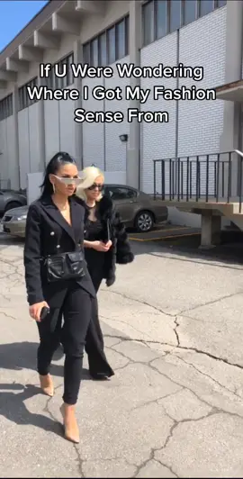 Mommy ❤️ #fashion #sense#mom#daughter #family #outfit #style #stylish