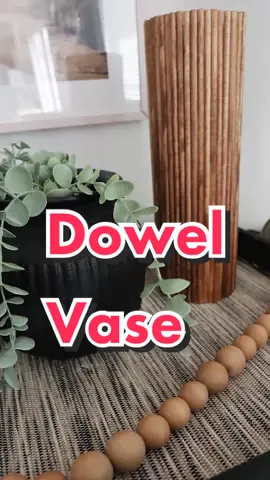 Spruce up a glass vase! More #DIY on my YouTube channel @lizfenwickdiy #imobsessed #stepbystep #foryou #tiktokDIY #dollartreediy #diydecor