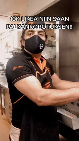 10k likeä niin saan palkankorotuksen 😳 onnistuuko?? Kiitos jokaisesta likestä 🙏🏽🙏🏽🙏🏽  #helpme #foryou #oulu #finland  #fyp #pizza #kebab