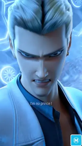 3rd Dragon Prince incarnates into a role of 