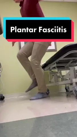 The next step would be to start increasing the strength of the intrinsic muscles in the foot 💪🏻 #physicaltherapy