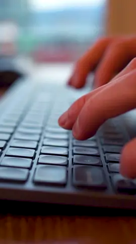 Bruit de clavier d'ordinateur #clavier #ordinateur