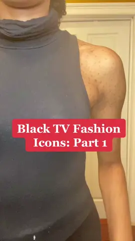 #blackhistorymonth #fashion #adifferentworld #fyp