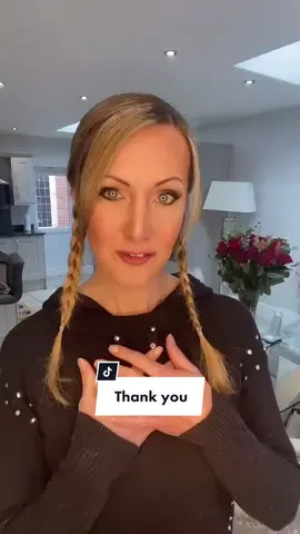 Thank you for all the love 🥰 #socialmediacoach #socialmediatips #businessownerlife #over35club #nearly40club #millennialsontiktok