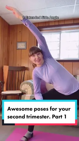 #yoga4humans #fyp #stretches #takecareofyourself #prenatalyoga #yoga #doyogaeveryday #part1 #secondtrimester