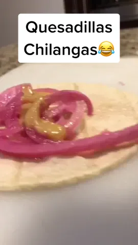 Quesadillas Chilangas!🤤🙌👌#fyp #parati #comida #xyzbca #viral #food #quesadilla