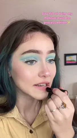 Teachers can’t handle being wrong but anyway b00st this maybe and maybe I won’t be shadow banned anymore? Idk #makeuphacks #makeup #fyp