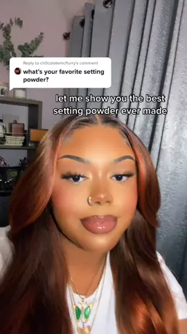 Reply to @ch0colatemcflurry i’ve bought this powder at least 10 times at this point