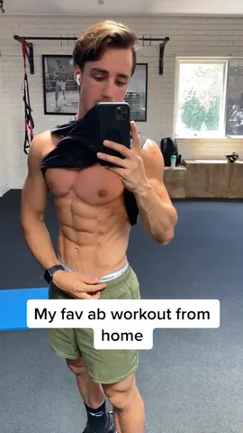 🔥Abs workout anywhere, anytime #abs #workout #Fitness