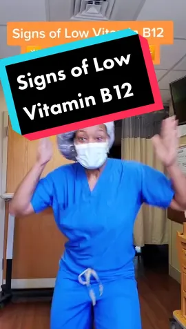 Stay healthy with #vitaminb12 #vitaminb12deficiency #doctorperkins #femalehealth #doctorperkins #obgyndoctor #blackphysician #womenshealth