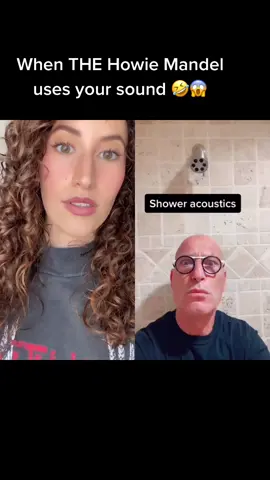 #duet with @officialhowiemandel Does this mean you’d give me the gold buzzer?!? 🤣