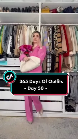 Reply to @cinthia.nava  💞💕 #365daysofoutfits #grwm #pink #totalpink #you #outfitinspo