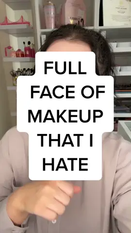 This one has been a LONG time coming 😂 #makeup #beauty #makeupreview #makeuptutorial