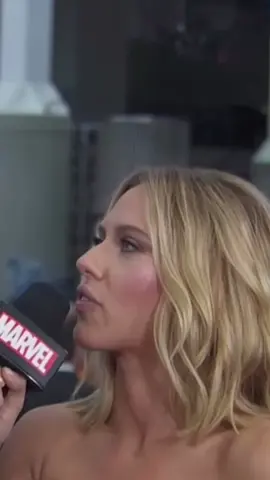 scarlett at the endgame premiere😍#scarlettjohansson #fyp #foryou #endgamepremiere #blackwidow #marvel #velocity