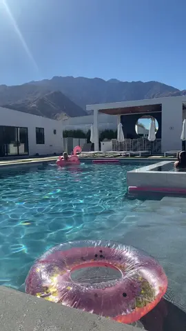 Love island vibes #palmsprings #fyp #foryou