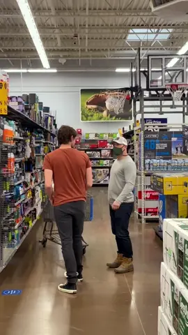 Got him 💀 #prank #prankwars #switch #shopping #funny