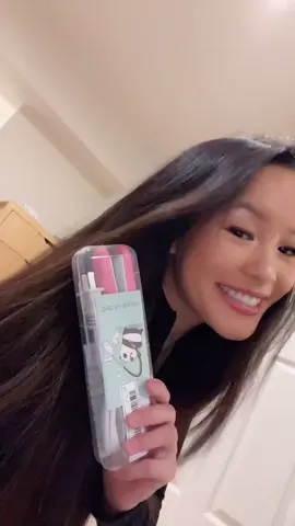 $6 mini straightener from @shein_official 😳😳 #shein #thingstiktokmademebuy #thingsyouneedtobuy #travelsize #fyp