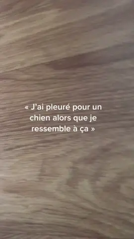 Moricette a le coeur 💔