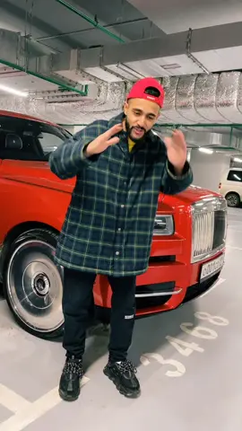 Гелик или Роллс ? @dimagordey