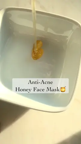 My go-to DIY face mask 🍯 #diyfacemasks  #turmericfacemask #antiacnemask #clearskinroutine #BeautyHacks