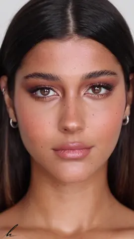 My favorite all cream #makeup look ✨ #hindash #makeup #tutorial #foryoupage