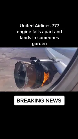 Would be an AvGeeks dream to have that land in their garden 😱 #aviation #breakingnews #fails #fyp #funny #xyzcba #funnyvideos #aviationmemes #pilot