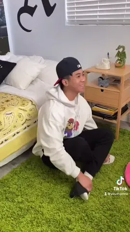 Surprising my boyfriend 🥰💘 @thejustlyne Link in bio!
