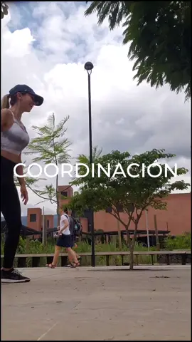 ¡Recuperación activa! Para trabajar la coordinación ojo-mano #Fitness #juegos #entrenamientos