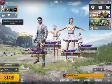 ProBOTS👀❤️ #legendrusty #rustyop #overpowered #trending #viral #foryou #pubg