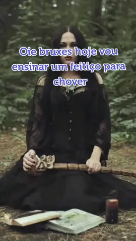 faça esse feitiço com muita fé todos os dias até chover!#bruxarianatural #foryoupage #bruxa #foryou #bruxaria #bruxo #fy #fypage #wicca