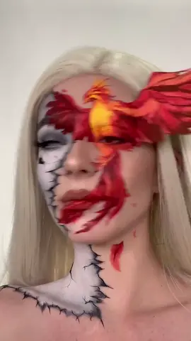 last 3 months of looks 🌈⚠️TW: fake bl00d ⚠️ (all inspo tagged in other posts) #creativemua #creativemakeup #fyp