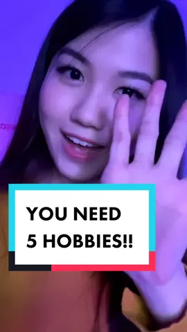honorable mentions: ice cream eating, neopets, napping 💜 #5hobbies  #twitchstreamers #musiciansontiktok #asiangirl