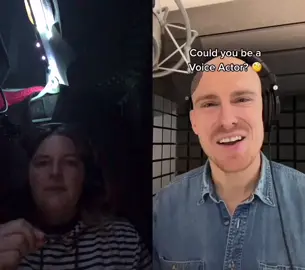 #duet with @noble_son It’s the Animation voice acting challenge from TikTok!  #voiceacting #voiceactingchallenge #voiceactors #muhahaha #evillaughs