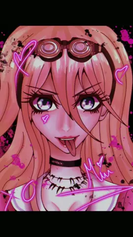 This song gives me Miu vibes #miuiruma #isqueezedoutthebaby #butihavenoideawhothefatheris #ibukimioda #danganronpa #art