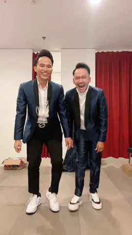 Kalau sama anwar berubah2 gerakan  gak sesuai latihan hahahaha #rubenonsu #anwar #theonsufamily