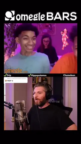 Reply to @andrewkennardd Blend in with the instrumental 3/3 #freestyle #rap #omegle #hiphop